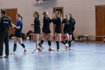 Bild 56 - F HSG Kremperheide/Muensterdorf - ATSV Stockelsdorf 2 : Ergebnis: 47:32